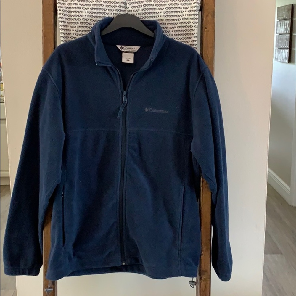 Columbia Sweater Navy